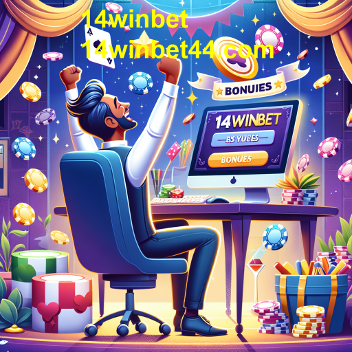 Explorando a Categoria de Bônus no 14winbet