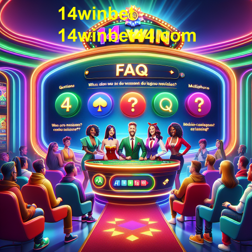 Desvende o Jogo FAQ no 14winbet: Uma Aventura de Conhecimento